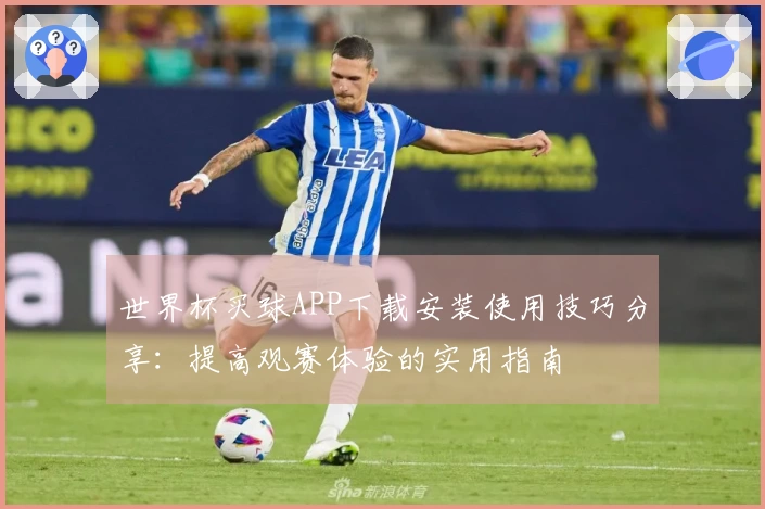 世界杯买球APP下载安装使用技巧分享：提高观赛体验的实用指南