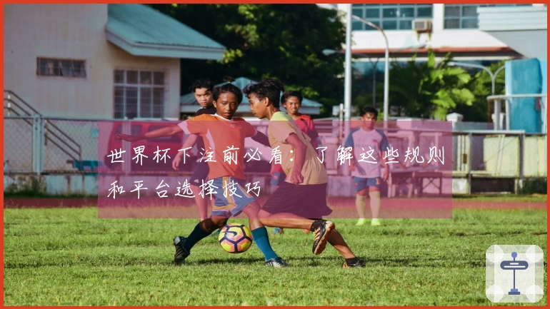 世界杯下注前必看：了解这些规则和平台选择技巧