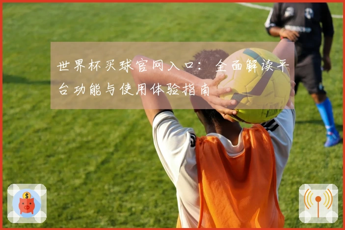 世界杯买球官网入口：全面解读平台功能与使用体验指南