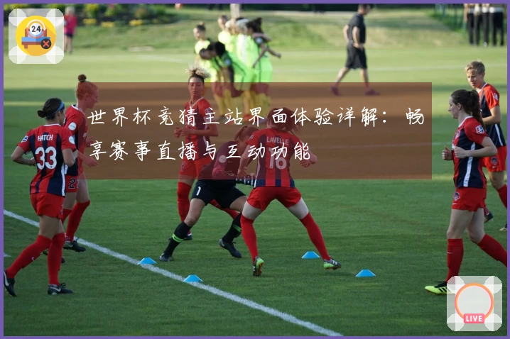 世界杯竞猜主站界面体验详解：畅享赛事直播与互动功能