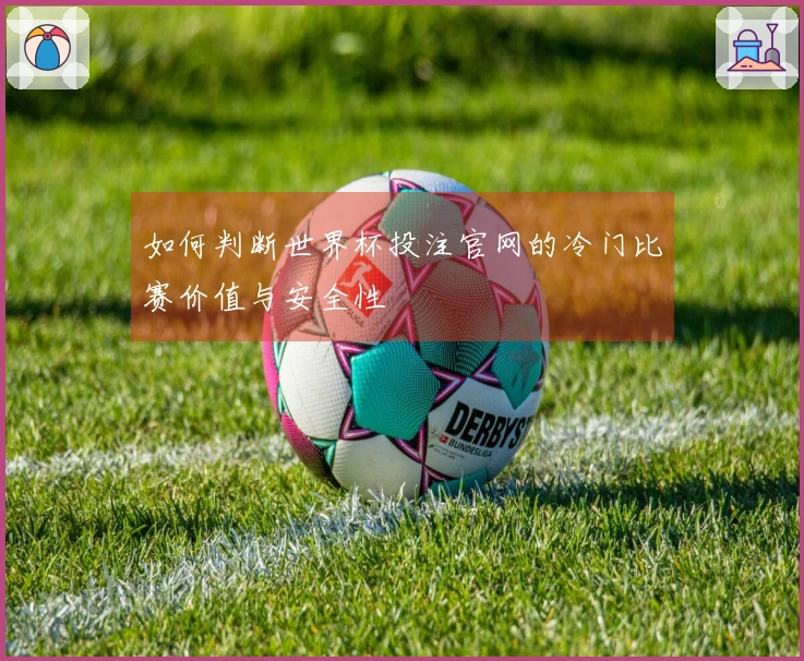 如何判断世界杯投注官网的冷门比赛价值与安全性