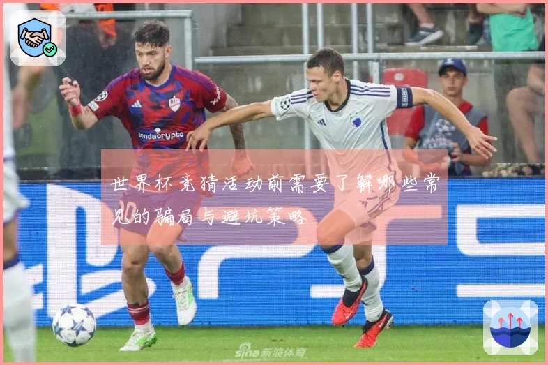 世界杯竞猜活动前需要了解哪些常见的骗局与避坑策略
