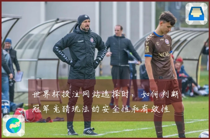 世界杯投注网站选择时,如何判断冠军竞猜玩法的安全性和有效性
